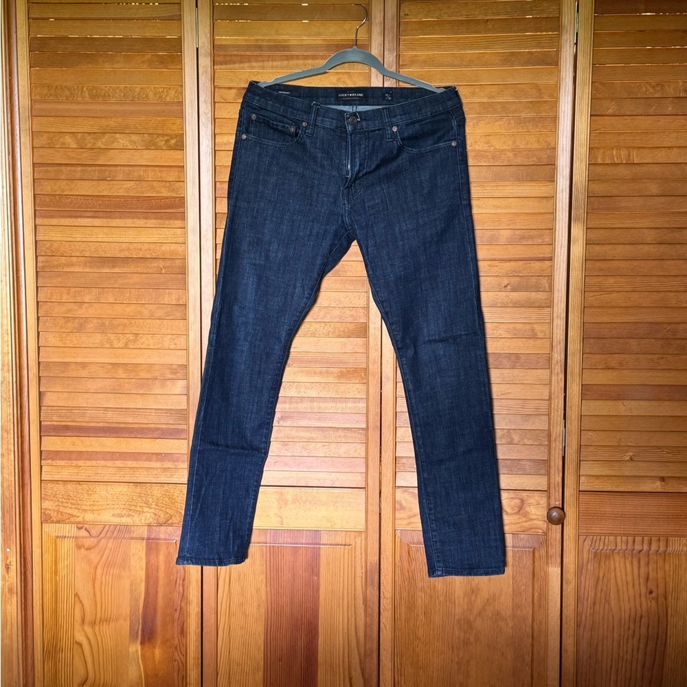 Dark Blue Men’s Jeans